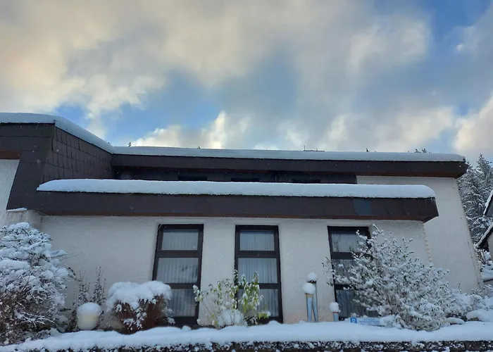 Gästehaus Hochrhönblick