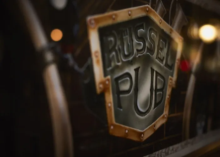 Restaurant&Pension Rüssel - Pub